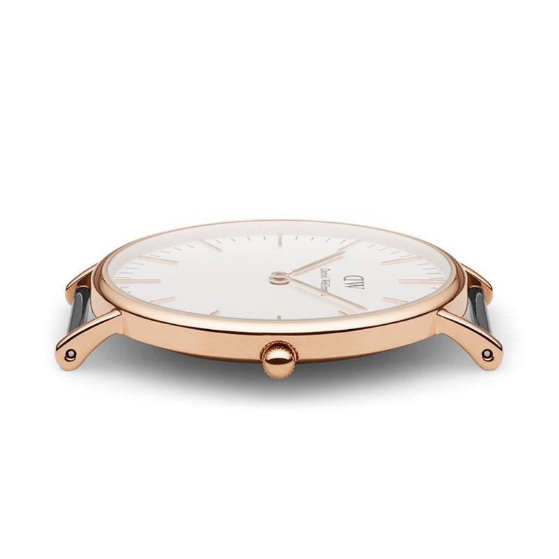 Oiritaly Watch Quartz Man Daniel Wellington Classic York Watches